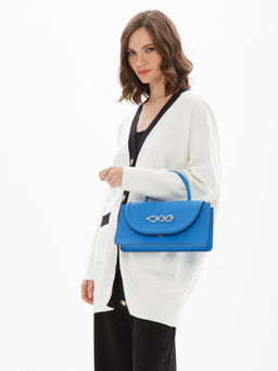 Сумка ELEGANZZA Z17-DB10669 sapphire