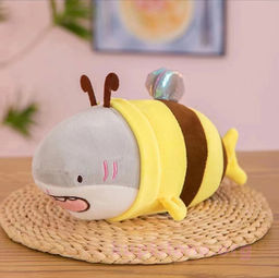 Мягкая игрушка Bee shark