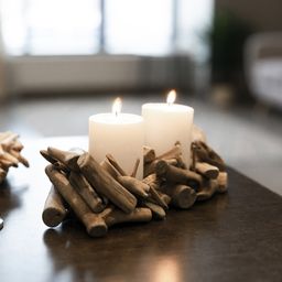 Blumentag DRW-02 Набор природных материалов дрифтвуд 200 г  5 г 01  фото 5