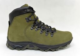 Ботинки TREK Hiking7.2 зеленый (капровелюр)