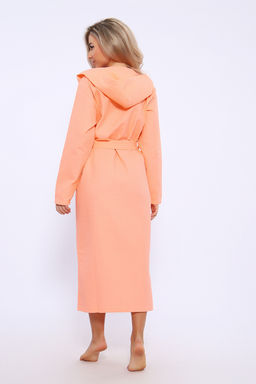 Вафельный Халат 18104