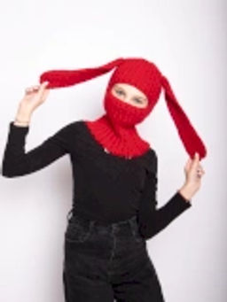 Балаклава с ушками Хэппи - Tamasha фото 6