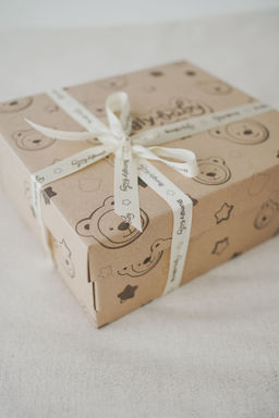 Подарочный набор для мальчика 0-12 мес, 10 предметов - Bungly фото 13