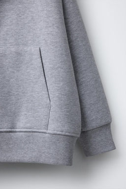 HOODIE WITH ZIP - Zara фото 4