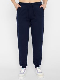 CRB wear/FSSW 70118-41 Брюки женские,темно-синий/Ex.Cherubino