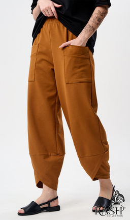 Брюки "Boho" кэмел Цвет:как на фото