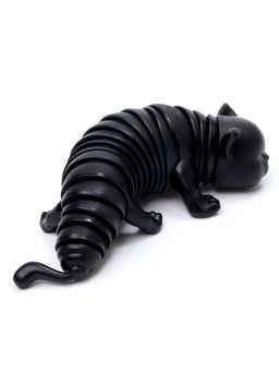 Развивающая игрушка Чёрный кот - Simaland фото 4