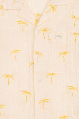 Erkek _ocuk Sar_ K_sa Kollu G_mlek Sepette S_rpriz _ndirim - U.s. polo assn фото 4