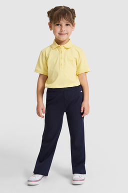 K_z _ocuk Polo Yaka A__k Sar_ Basic Ti__rt - U.s. polo assn фото 4