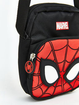 Сумка через плечо Spider-Man для мальчика с принтом