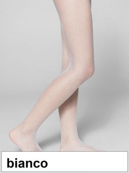 Колготки дет. RETI 13С-46СП р.152-164 (40/10) - bianco - Conte elegant фото 3