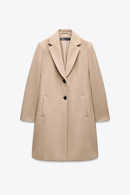 SOFT COAT - Zara фото 4