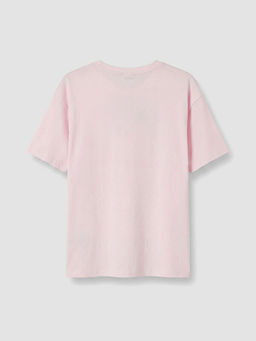 Bask?l? K?z ?ocuk Pijama ?st