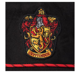 Бейсболка CAPSLAB арт. CL/HP3/1/PCT/GRY Harry Potter Gryffindor (black)
