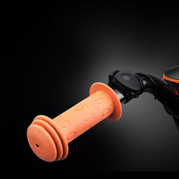 Фонарь аккумуляторный, велосипедный, 1200 мАч