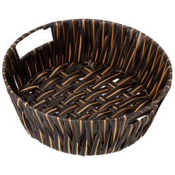 КОРЗИНКА С РУЧКАМИ КОЛЛЕКЦИЯ НАТУРЕЛЬ 25Х9 СМ - Lefard фото 2