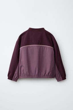 CHAQUETA T?CNICA GYM / Burdeos - Zara фото 2