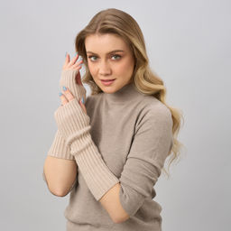 Митенки Мирель