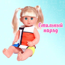 Одежда для пупса