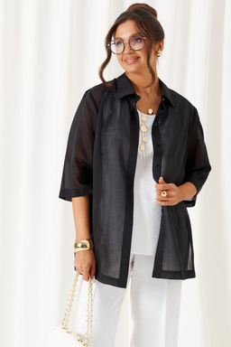 Костюм Beautiful Free 6447 бело-черный