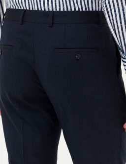 Lacivert Kuma_ Pantolon - Pierre cardin фото 7