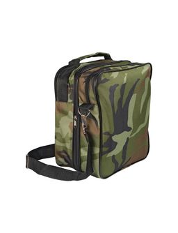 Сумка-трансформер цв.Зеленый КМФ