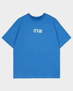 Футболка для мальчика 52416 Lets go - Let's go фото 15