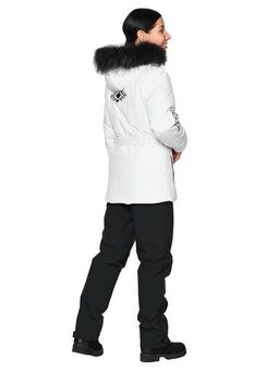 Костюм KB-0128 Черно-белый