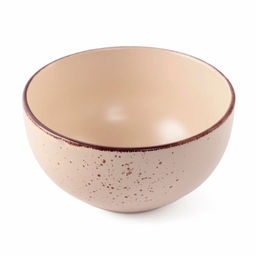 OH!SPLASH Салатник 14,5см., 680мл. бежевый арт. DMD184