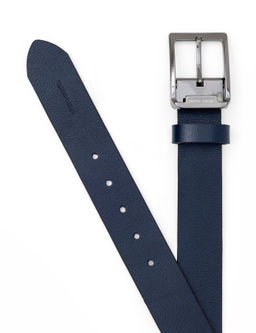 Lacivert Denim Kemer