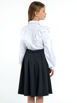 Школьная юбка Mooriposh, модель 0342