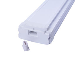 ULO-K21A 40W/5000K/L125/K IP65 WHITE Светильник линейный светодиодный подвесной. Белый свет (5000K). 4400Лм. 1250х84х44мм. Корпус белый. TM Uniel