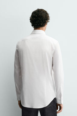 SLIM FIT COMFORT SHIRT - Zara фото 3