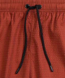 ATLANTIC KMB-226 Шорты мужские пляжные 4Way Stretch Texture медный  фото 5