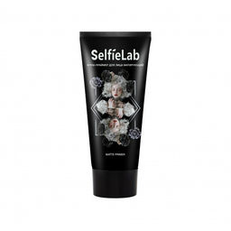 Selfielab TEENS Крем-праймер для лица матирующий 14+, 50мл