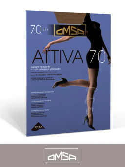 (Omsa) Attiva 70 (ЧЗ) daino