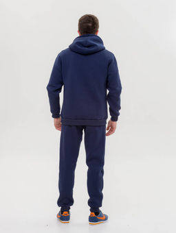 С НАЧЕСОМ футер 3х нитка Костюм мужской утепленный - Knitka wear фото 10