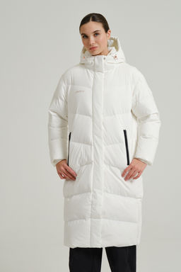 Пуховик длинный Anta TRAINING