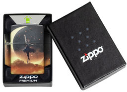 Зажигалка ZIPPO Мифология | Mythological Design 48781  фото 6