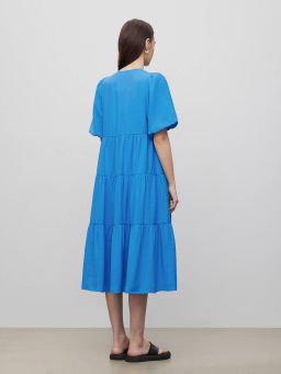 ЕМКА / Платье а-силуэта - Emka фото 4