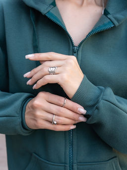 Толстовка жен.арт.286/2-6,зеленая - Binita фото 8