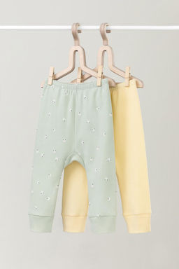 Crockid _ К 4718-2уп/поле с ромашками,солнечный свет брюки яс