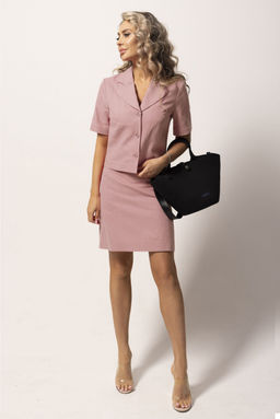 Костюм Golden Valley 6571 темно-розовый