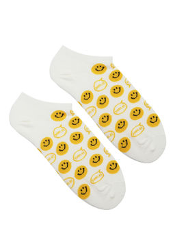 Короткие носки р.35-40 Smile Белые