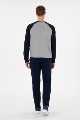 Мужские темно-синие спортивные штаны Неожиданная скидка в корзине - U.s. polo assn фото 4