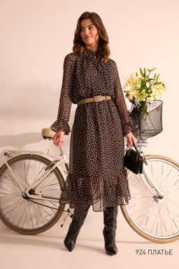 Платье 924 - Niv niv fashion фото 2