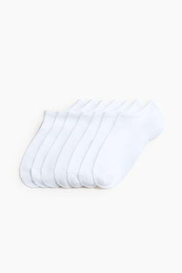 Pack 7 calcetines tobilleros - H&m фото 8