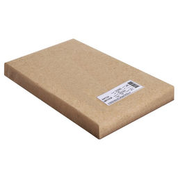 Цена за 100 шт. Картон цветной А4, 190 г/м2, немелованный, малиновый, цена за 1