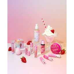 Блеск для губ Milkshake Strawberry Glaze, Udderly obsessed 6808408