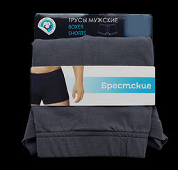 Брестские ТРУСЫ МУЖСКИЕ BOXER SHORTS 6300 ВАСИЛЕК - Conte elegant фото 11